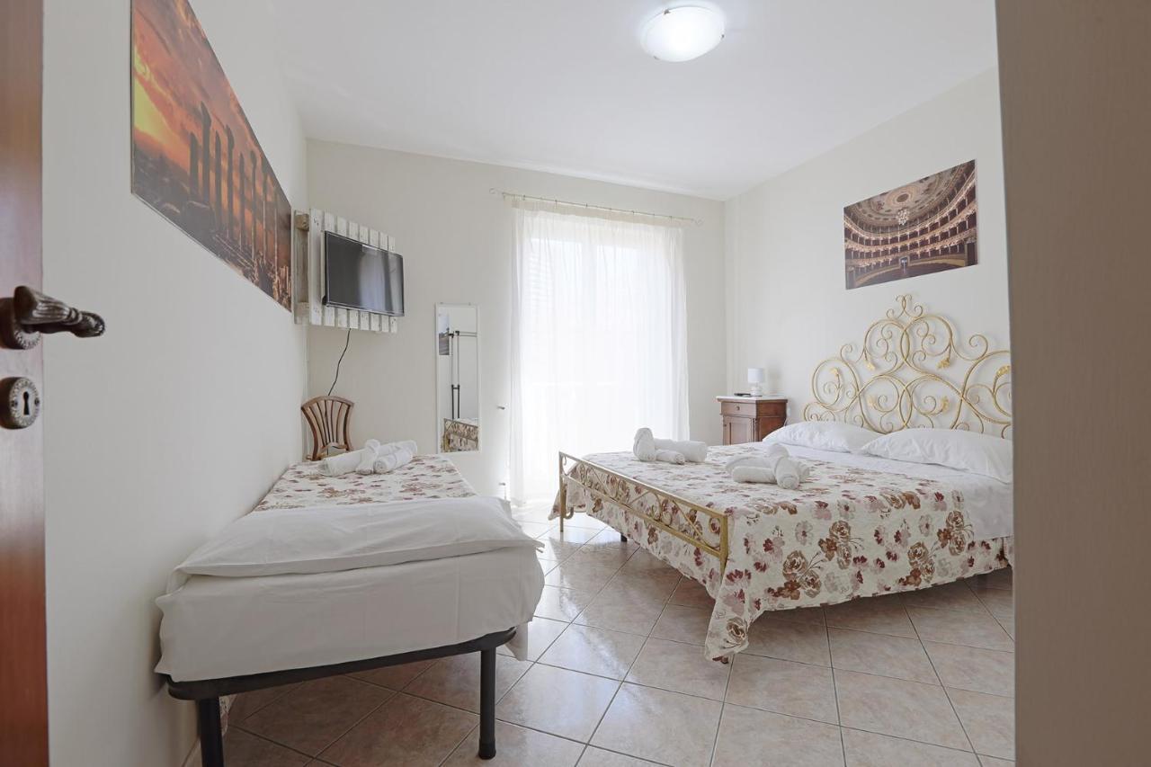 Delle Mura Apartment