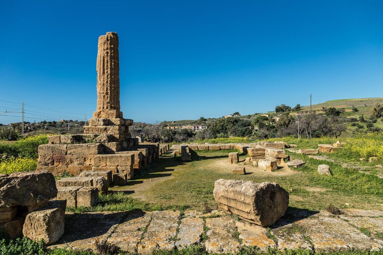 Delle Mura Agrigento